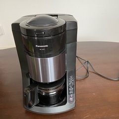 パナソニック　コーヒーメーカー