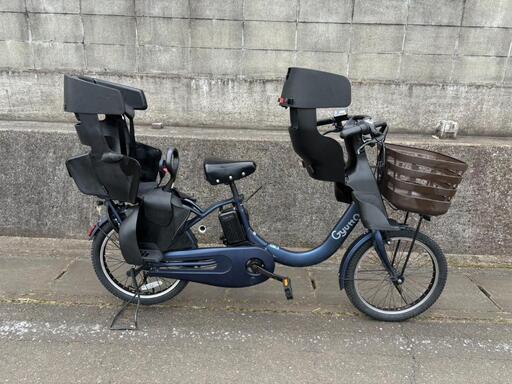 ギュット・クルームRDXパナソニック電動自転車大容量16Ah2020