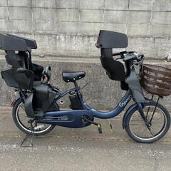 ギュット・クルームR　ＤＸ　パナソニック　電動自転車　大容量16...