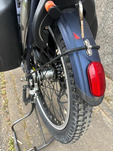 ギュット・クルームRDXパナソニック電動自転車大容量16Ah2020