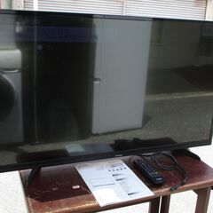 ☆IRIS OHYAMA アイリスオーヤマ LT-43A420 ...