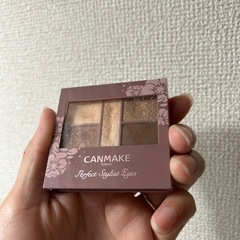 キャンメイク　アイシャド