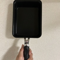 ガスコンロ対応　フラインパン