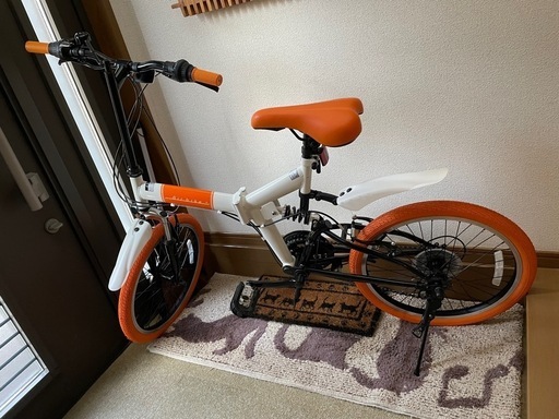 折りたたみ自転車