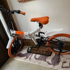 折りたたみ自転車