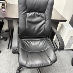 デスク　椅子セット