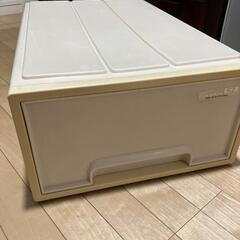 引取限定■引き出し収納ケース押入サイズ