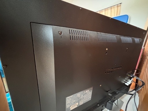 TOSHIBA REGZA 液晶カラーテレビ 取説付き (きゃおりん) 刈谷の TOSHIBA REGZA 液晶カラーテレビ 取説付き (きゃおりん) 刈谷の