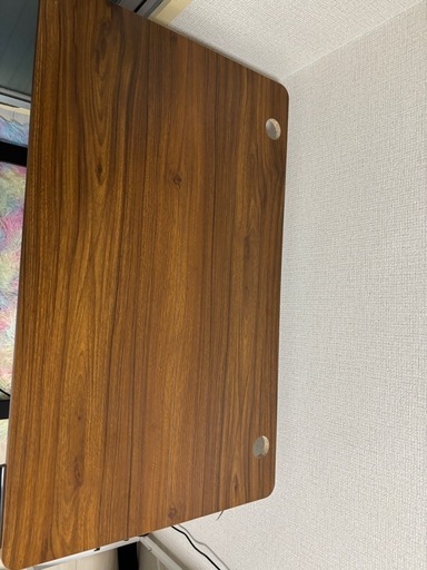【美品】電動昇降式デスク　自動昇降机