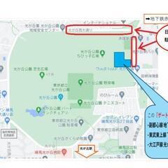  7月12日(土) 光が丘公園でモルックやります!!【光が丘モルック部（日本モルック協会公認団体）】練馬区  − 東京都