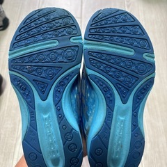 キッズ　シューズ　瞬足　シュンソク　17.0cm  の画像