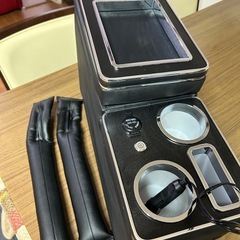 多機能コンソールボックス　美品