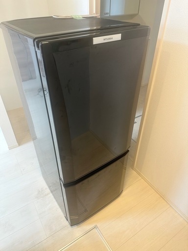 三菱 MR-P15T-B 冷蔵庫 146L 2012年製