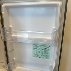 三菱 MR-P15T-B 冷蔵庫 146L 2012年製の画像