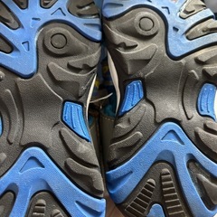 キッズ用サンダル　サイズ25（15.0-15.5センチ程度）の画像