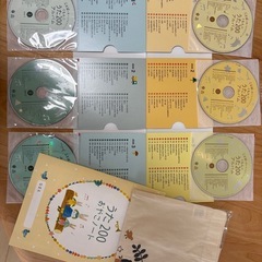 【美品・CDのみ】くもんのうた200 アルバム CD6枚セット ...