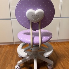 学習椅子♡の画像