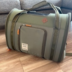 ペット用キャリーバッグ