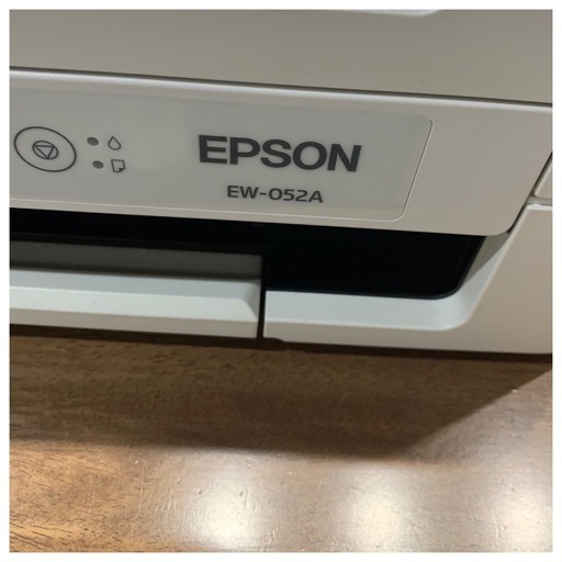 エプソンEW-052A EPSON インクジェットプリンター カラリオ エプソンEW-052A EPSON インクジェットプリンター カラリオ