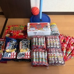 お菓子(詳細必ずお読みください。)