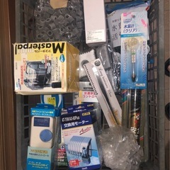 水槽用品 新品未使用品 多数