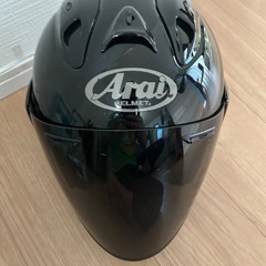 バイク　ヘルメット　(Arai)