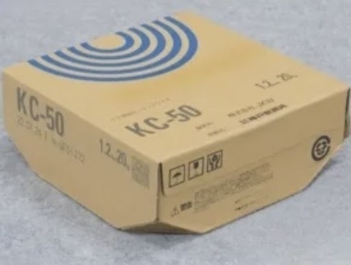 マグ溶接用ソリッドワイヤkc-50 1.2mm20kg