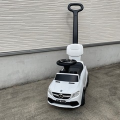 ベンツ　子供用