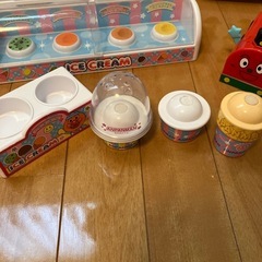 アンパンマン　アイスちょうだいの画像