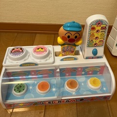 アンパンマン　アイスちょうだいの画像