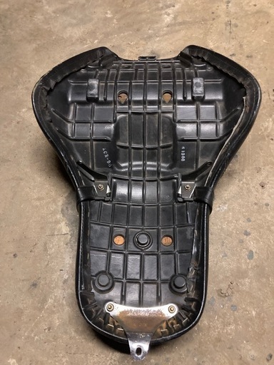 ホンダマグナ250 S純正シート