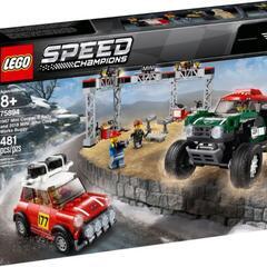凸LEGO凸【新品未開封】廃盤 レゴ75894 スピードチャンピ...