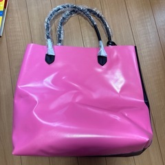 outdoor 大きいトートバッグの画像