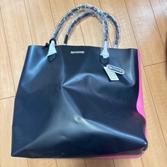 outdoor 大きいトートバッグ