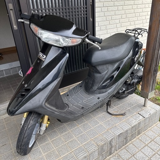 ホンダaf 27Dio