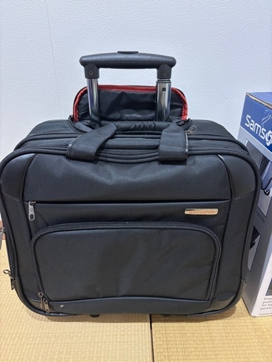 【値下げ】Samsonite サムソナイトVATON Rolling Tote