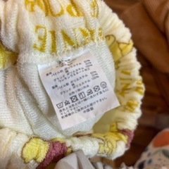 防水パンツの画像