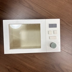 美品★木製レンジ