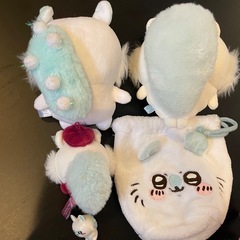 ちいかわ　モモンガの画像