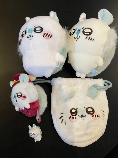 ちいかわモモンガ (mw) 大分のおもちゃ《ぬいぐるみ》の中古