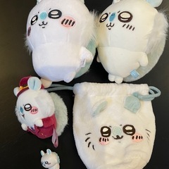 ちいかわ　モモンガ