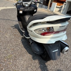 スズキ スカイウェイブ ss cj46a 走行距離少　19250kmの画像