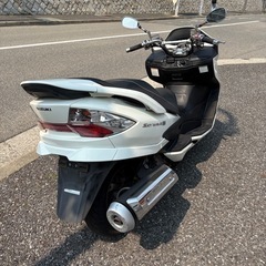 スズキ スカイウェイブ ss cj46a 走行距離少　19250kmの画像