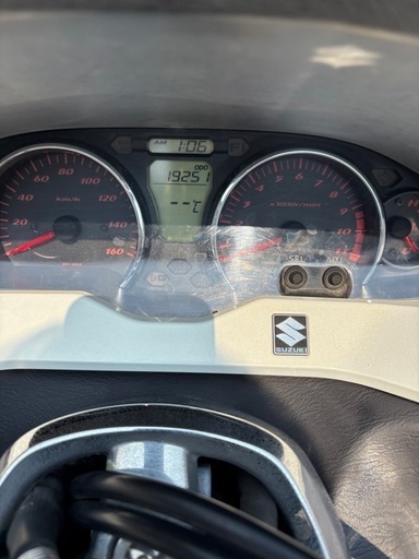 スズキ スカイウェイブ ss cj46a 走行距離少　19250km