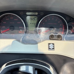 スズキ スカイウェイブ ss cj46a 走行距離少　19250kmの画像