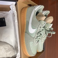 NIKEエアフォース　新品の画像