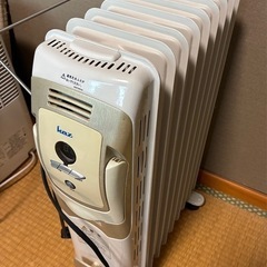 Kaz オイルヒーター 4～9畳用 の画像