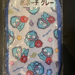 サンリオ　ハンギョドン