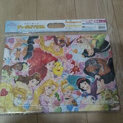 パズル3枚セット　ピース揃ってますの画像