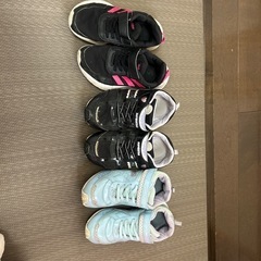 子どもシューズ0円